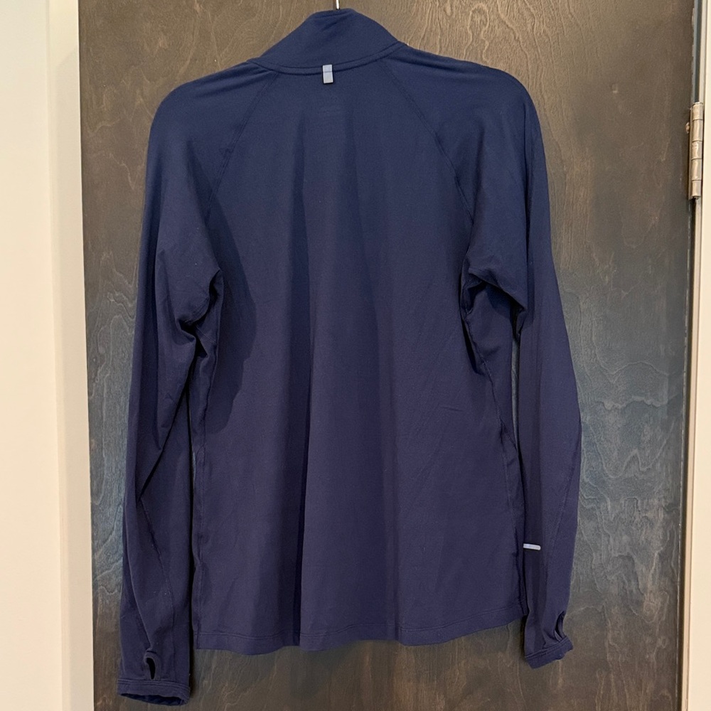 Nike Detroit Tigers Quarter-Zip Pullover - Picture 3 of 3